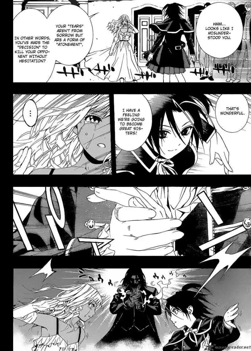Rosario to Vampire Season II Chapter 30 page 14