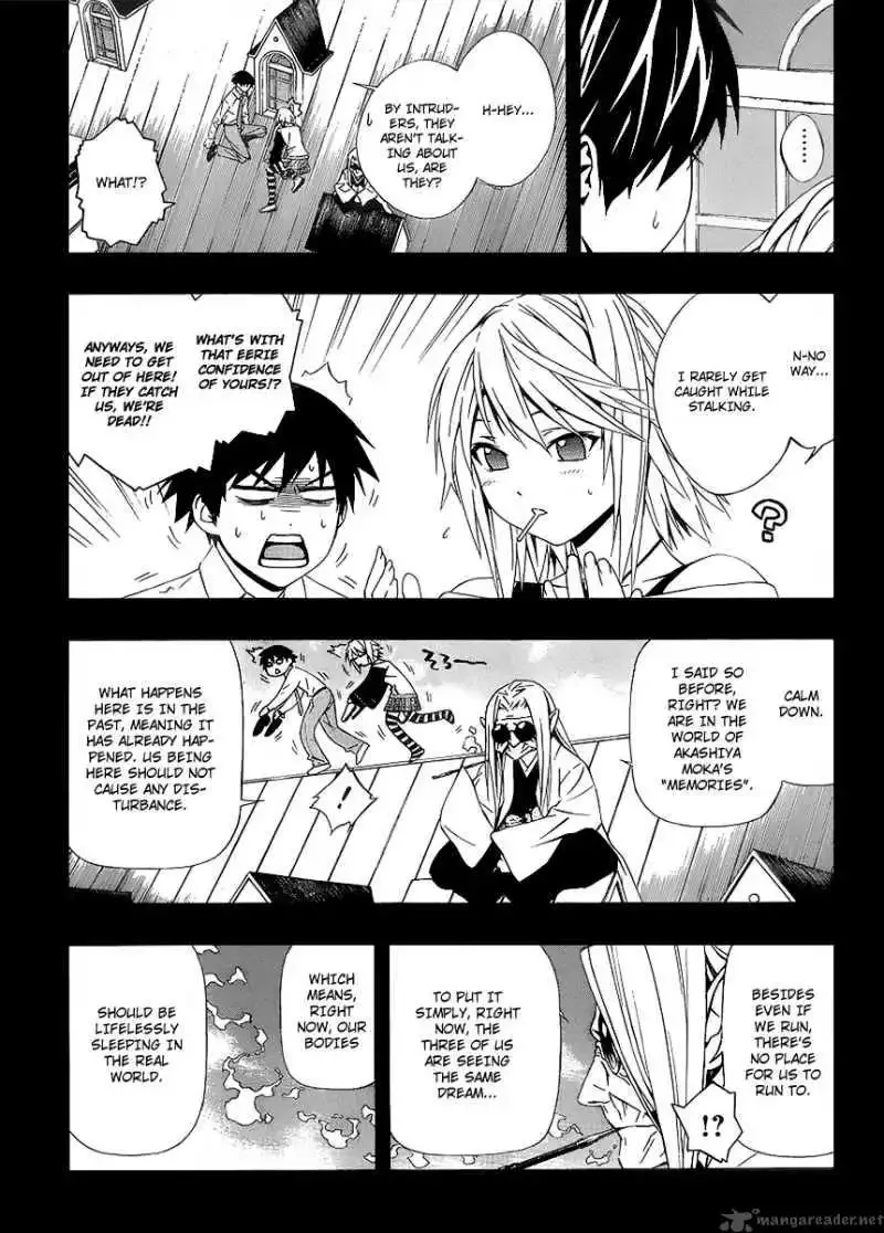 Rosario to Vampire Season II Chapter 30 page 17