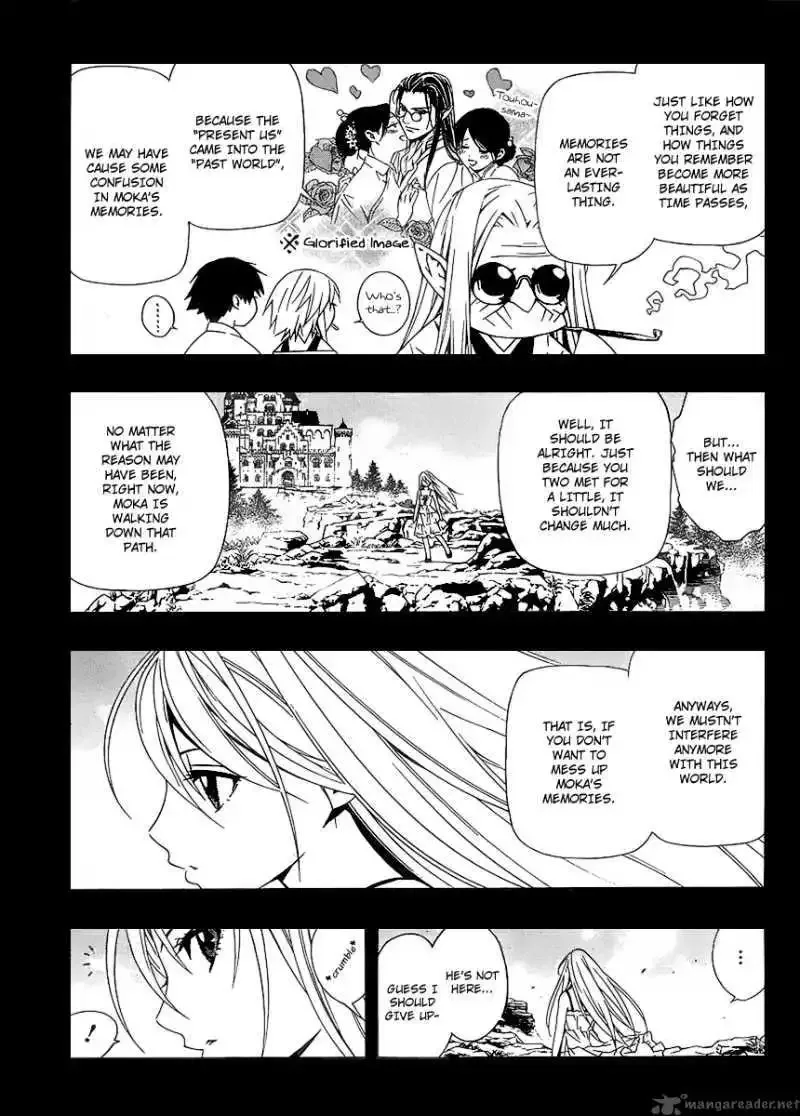 Rosario to Vampire Season II Chapter 30 page 23