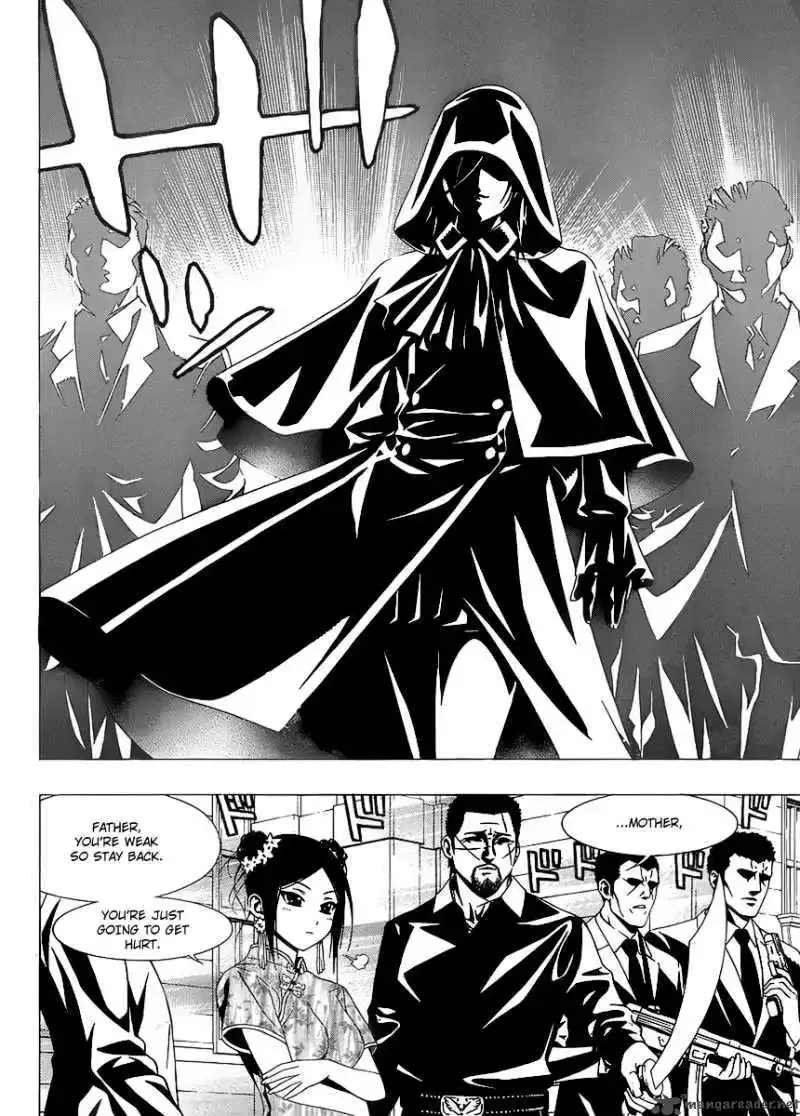 Rosario to Vampire Season II Chapter 30 page 20
