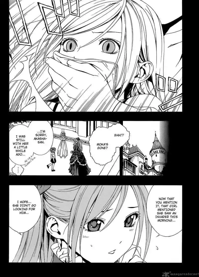Rosario to Vampire Season II Chapter 30 page 24