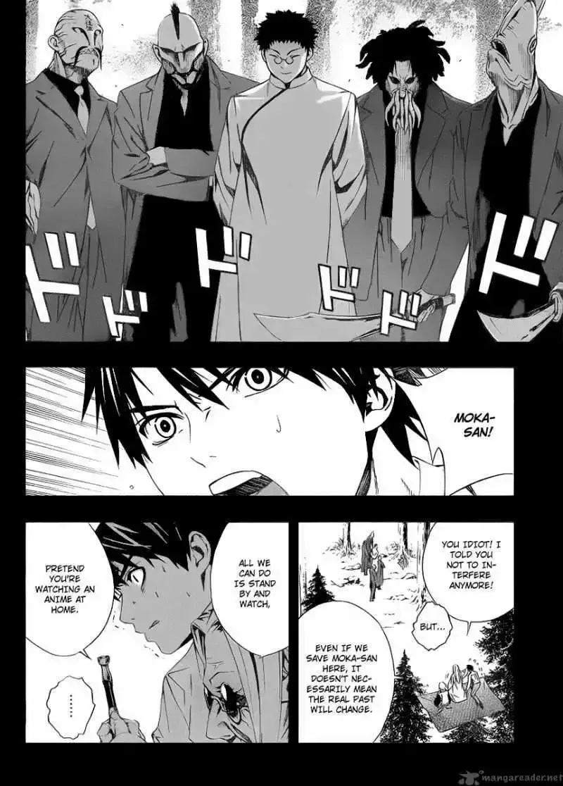 Rosario to Vampire Season II Chapter 30 page 26