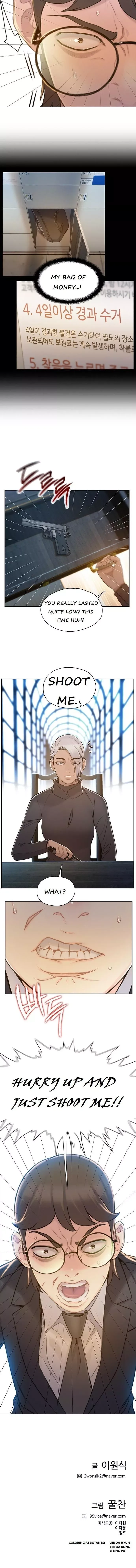 I Will Die Soon Chapter 35 page 9