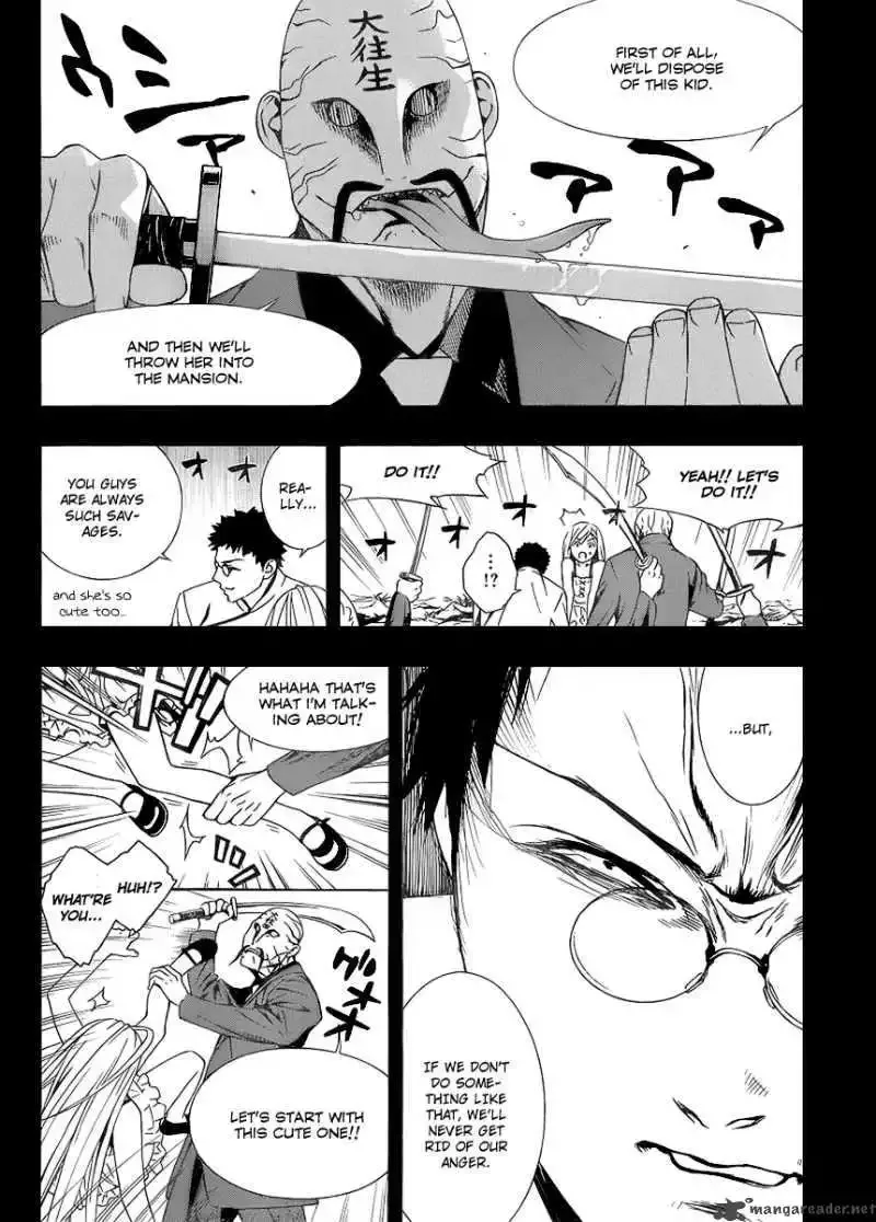 Rosario to Vampire Season II Chapter 30 page 28