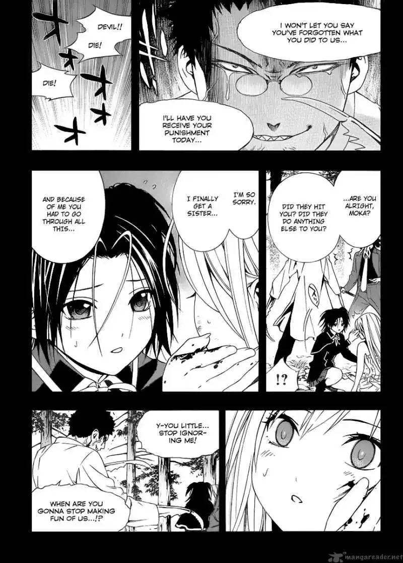 Rosario to Vampire Season II Chapter 30 page 31
