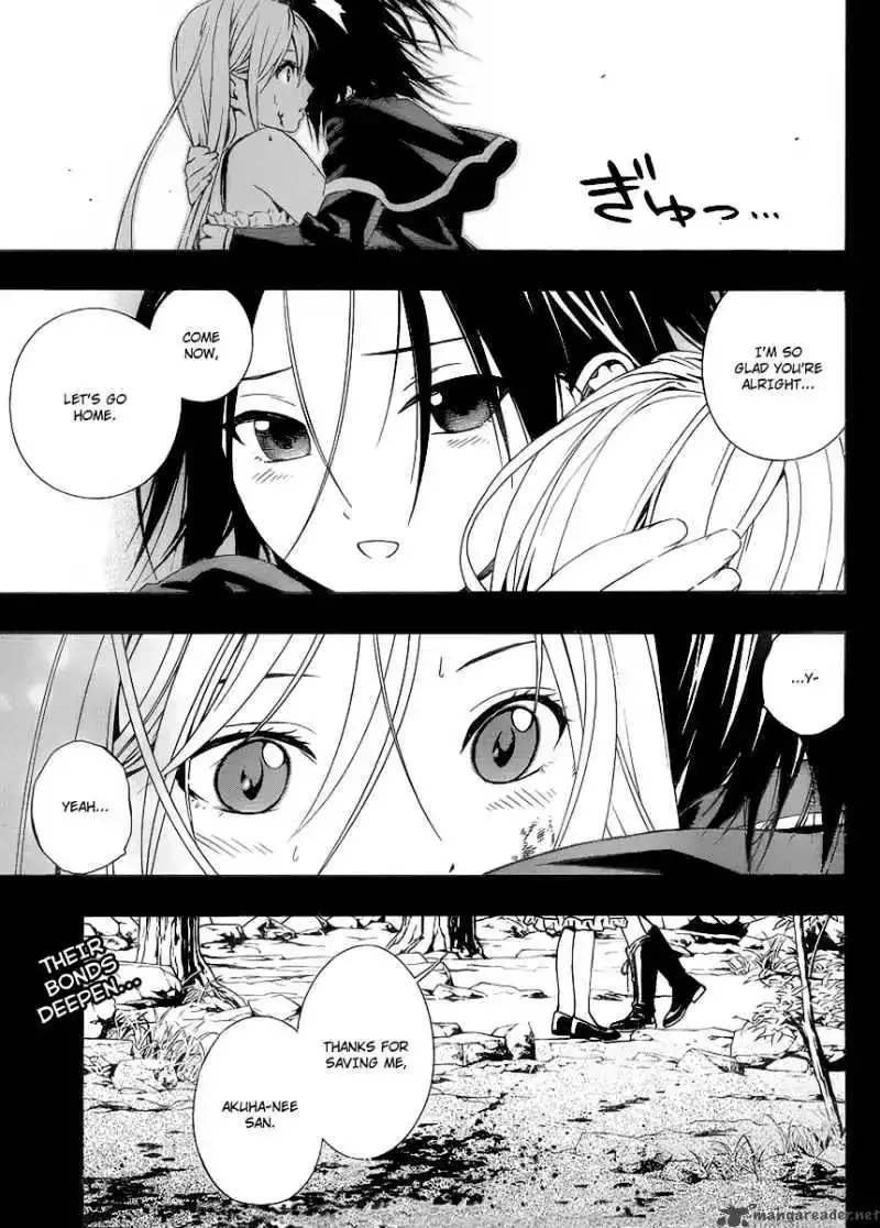Rosario to Vampire Season II Chapter 30 page 34