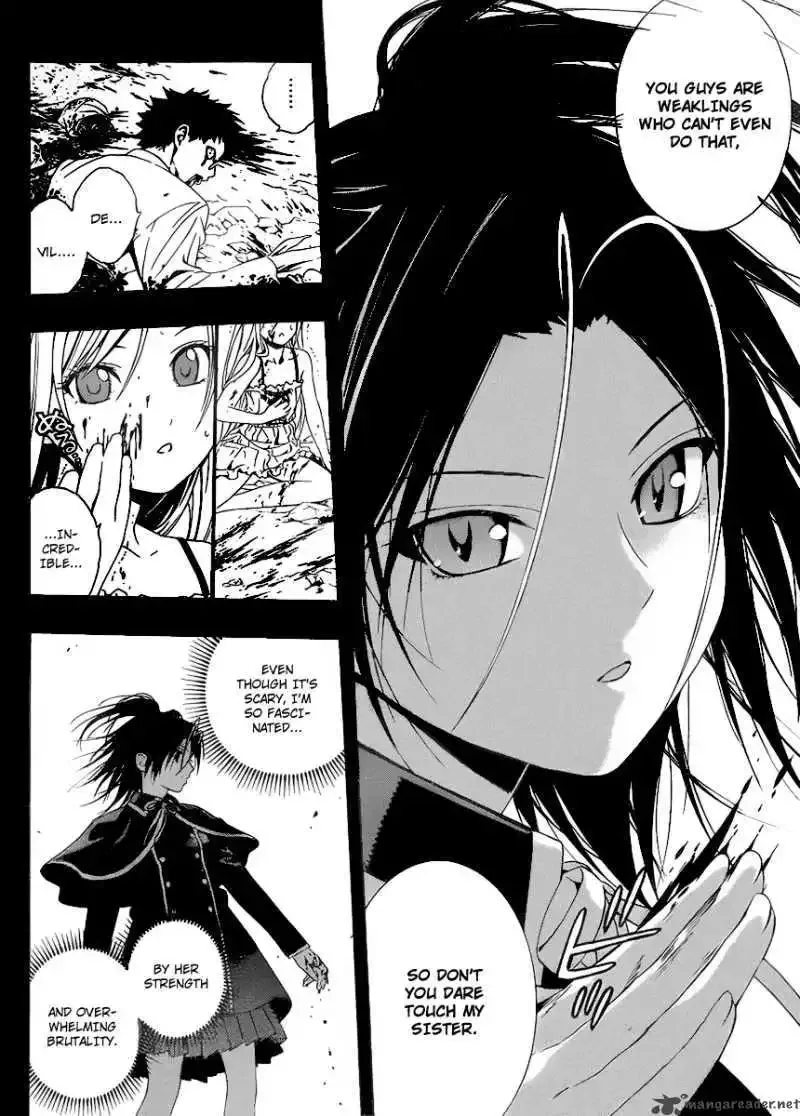Rosario to Vampire Season II Chapter 30 page 33