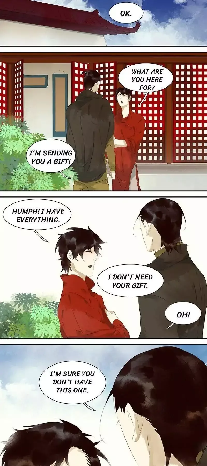 March Third Chapter 35 page 7