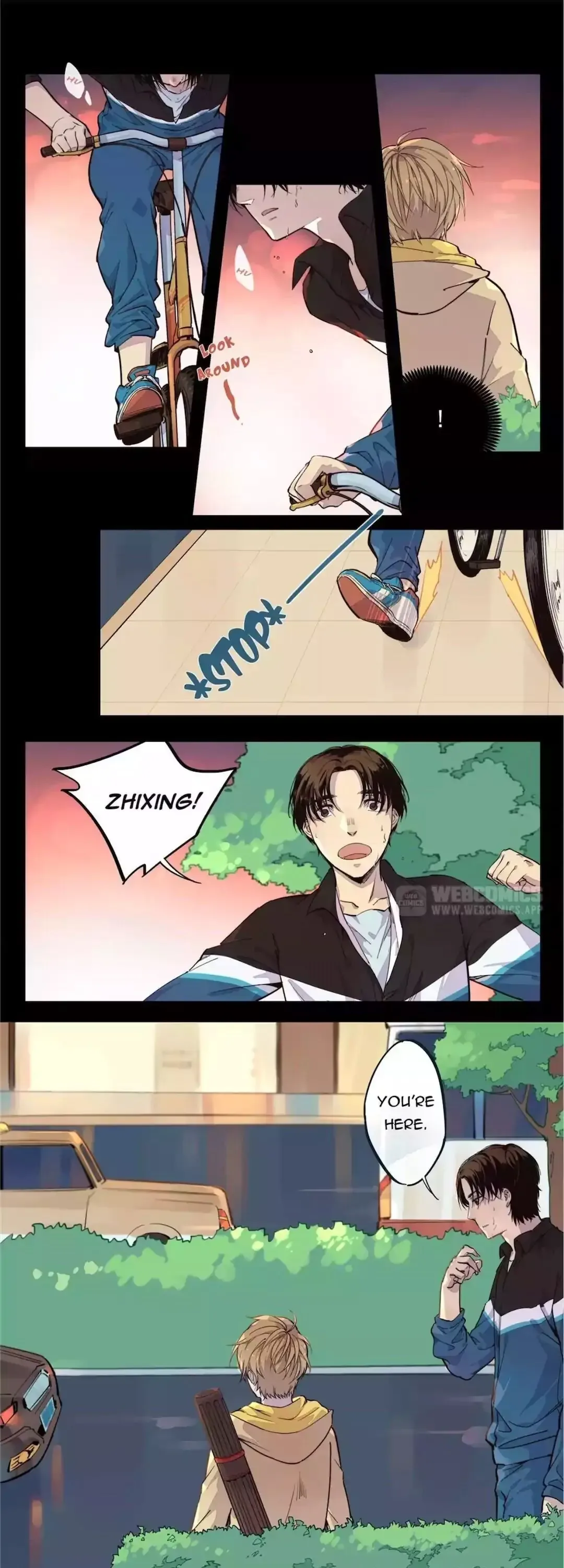 Somewhere In Time Chapter 35 page 2