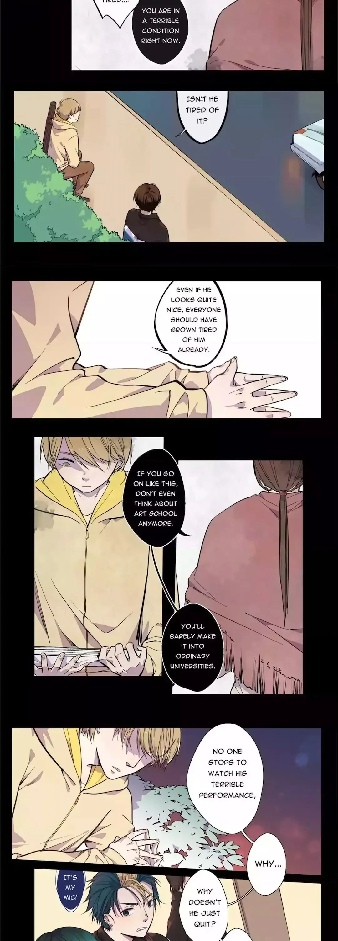 Somewhere In Time Chapter 35 page 5