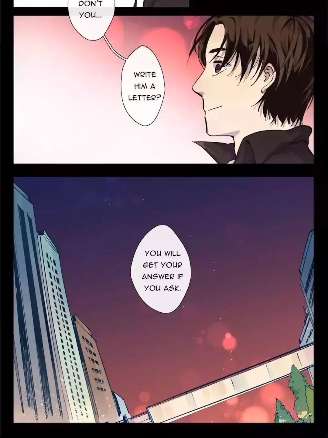 Somewhere In Time Chapter 35 page 8