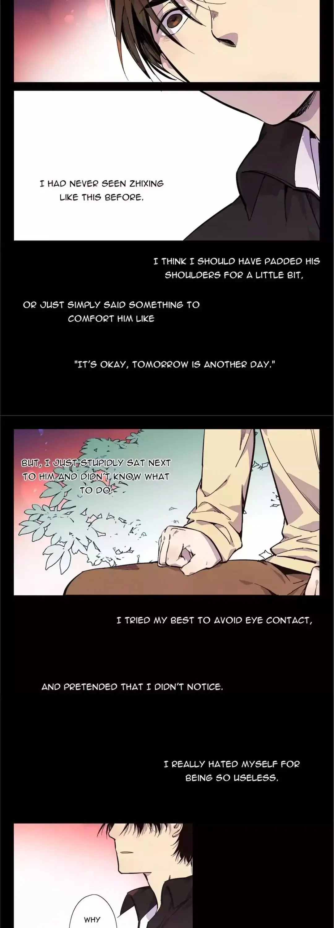 Somewhere In Time Chapter 35 page 7