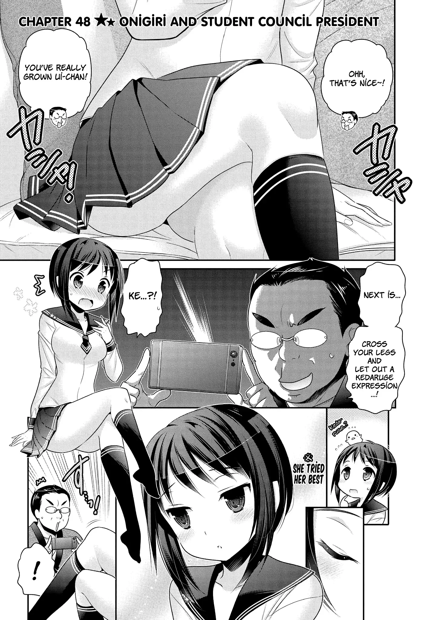 My Wife is the Student Council President! Chapter 48 page 2