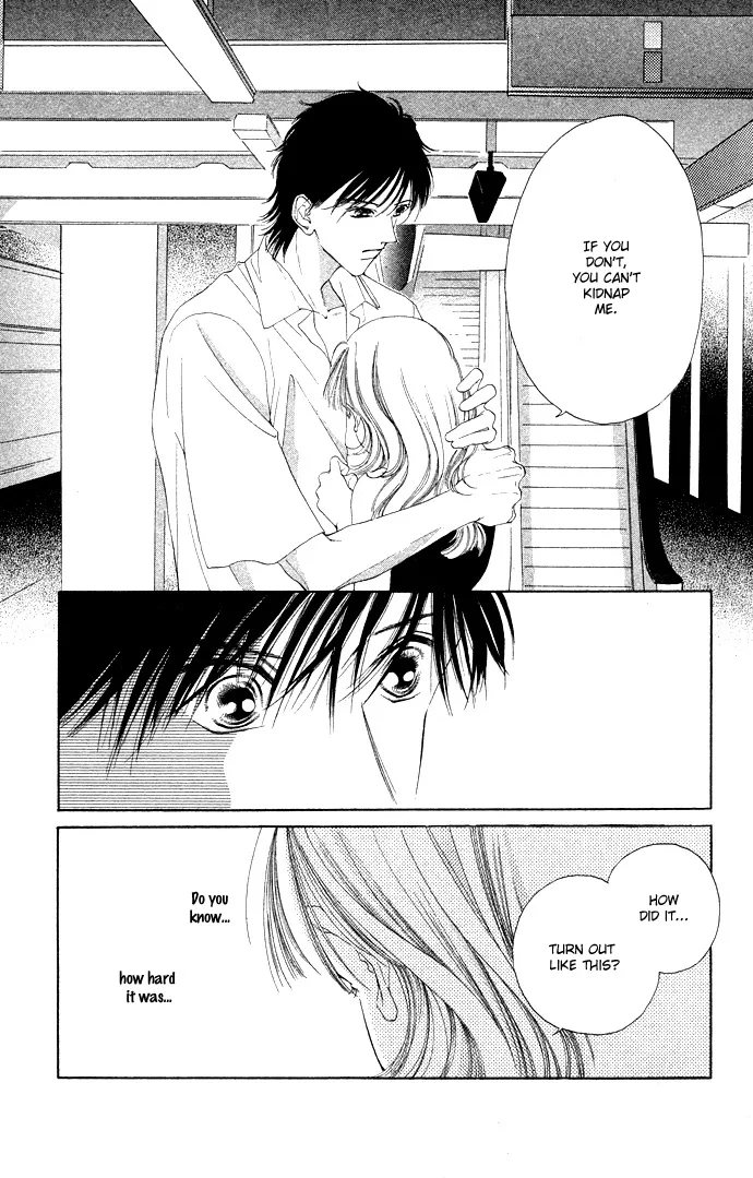 Tsumi ni Nureta Futari Chapter 35 page 8