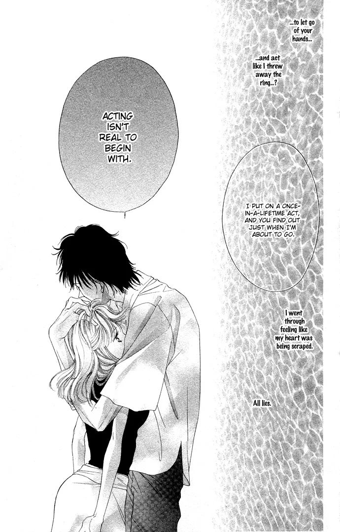 Tsumi ni Nureta Futari Chapter 35 page 9