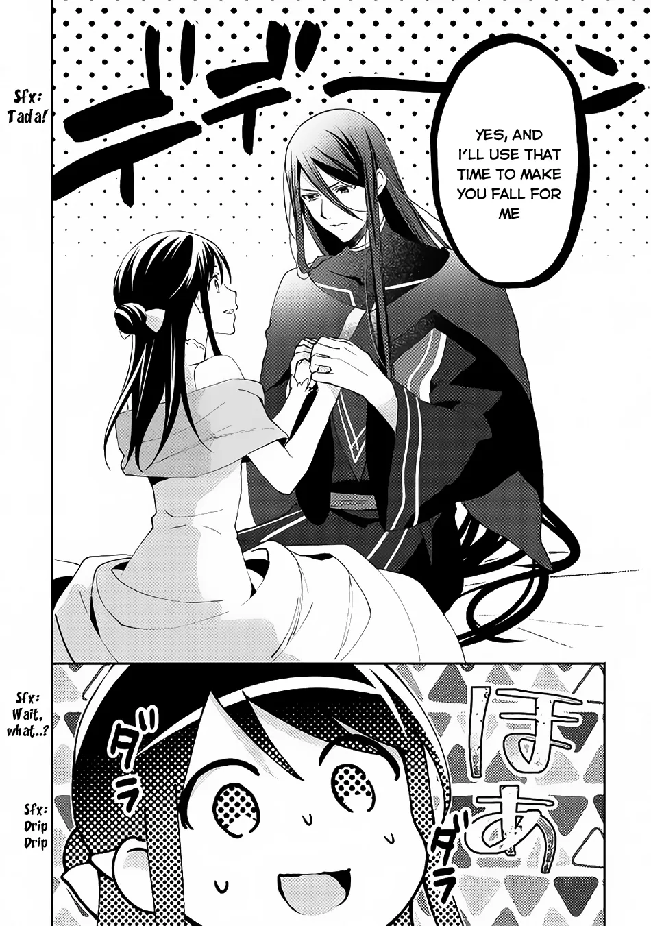 In Another World, I'm Called: the Black Healer Chapter 34 page 21