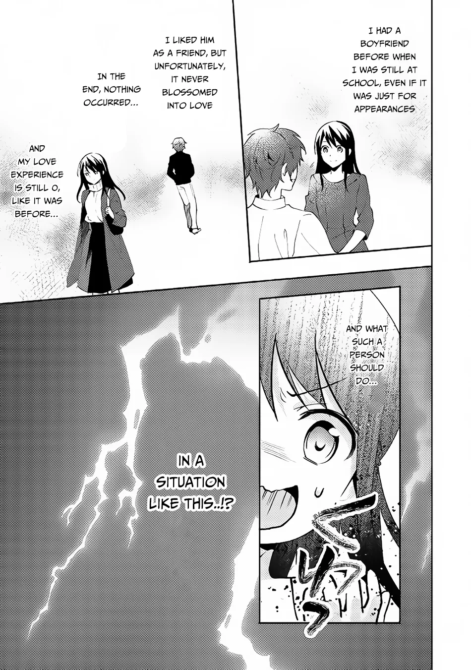In Another World, I'm Called: the Black Healer Chapter 34 page 26