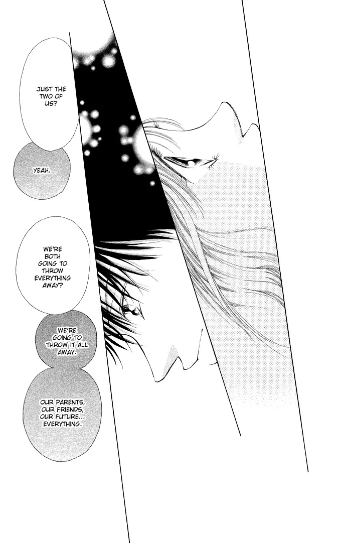 Tsumi ni Nureta Futari Chapter 35 page 33