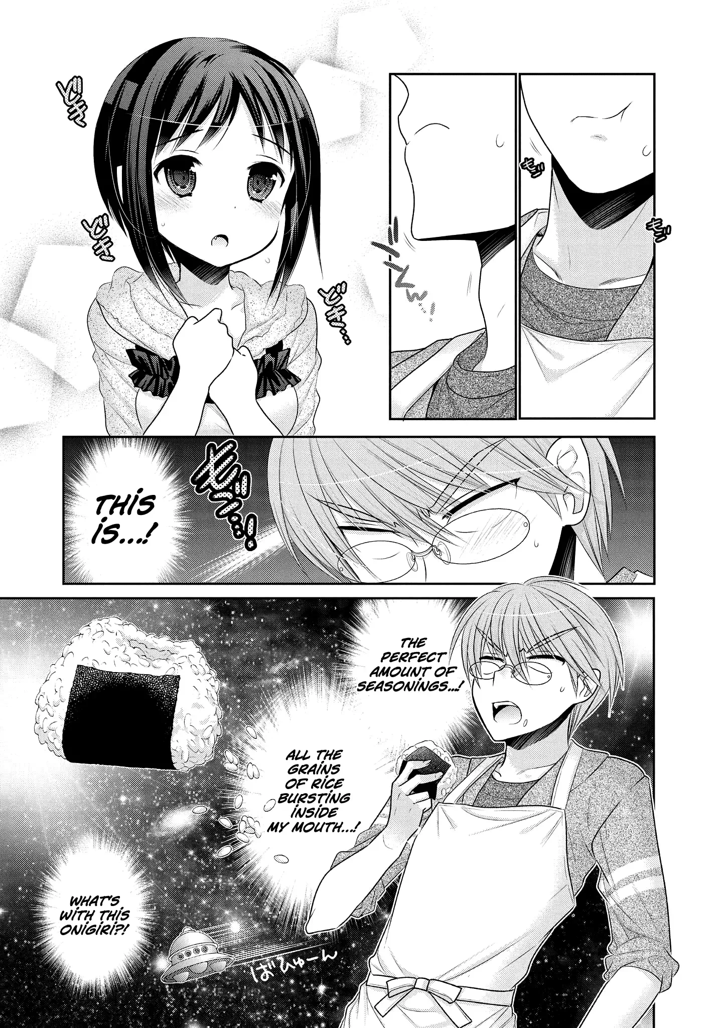 My Wife is the Student Council President! Chapter 48 page 18