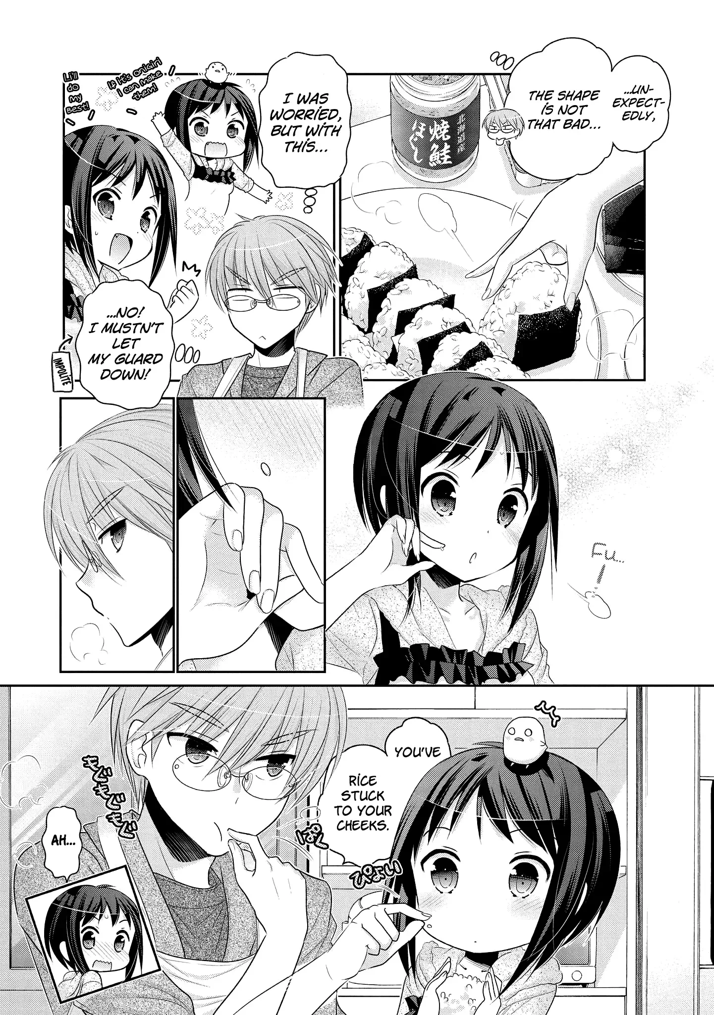 My Wife is the Student Council President! Chapter 48 page 14