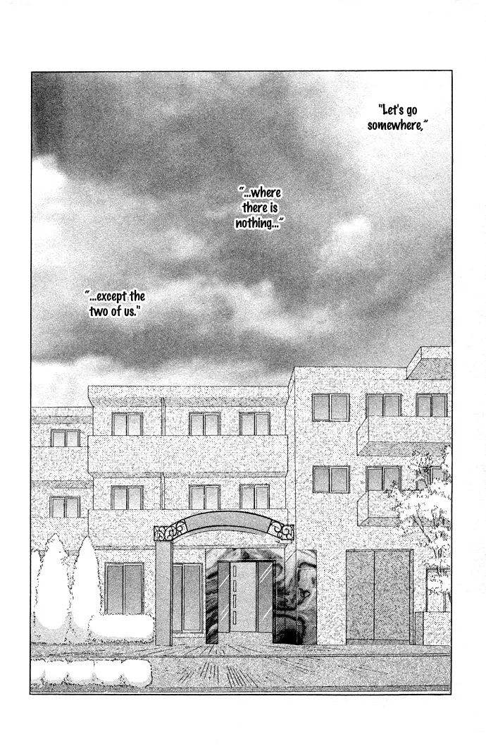 Tsumi ni Nureta Futari Chapter 35 page 36