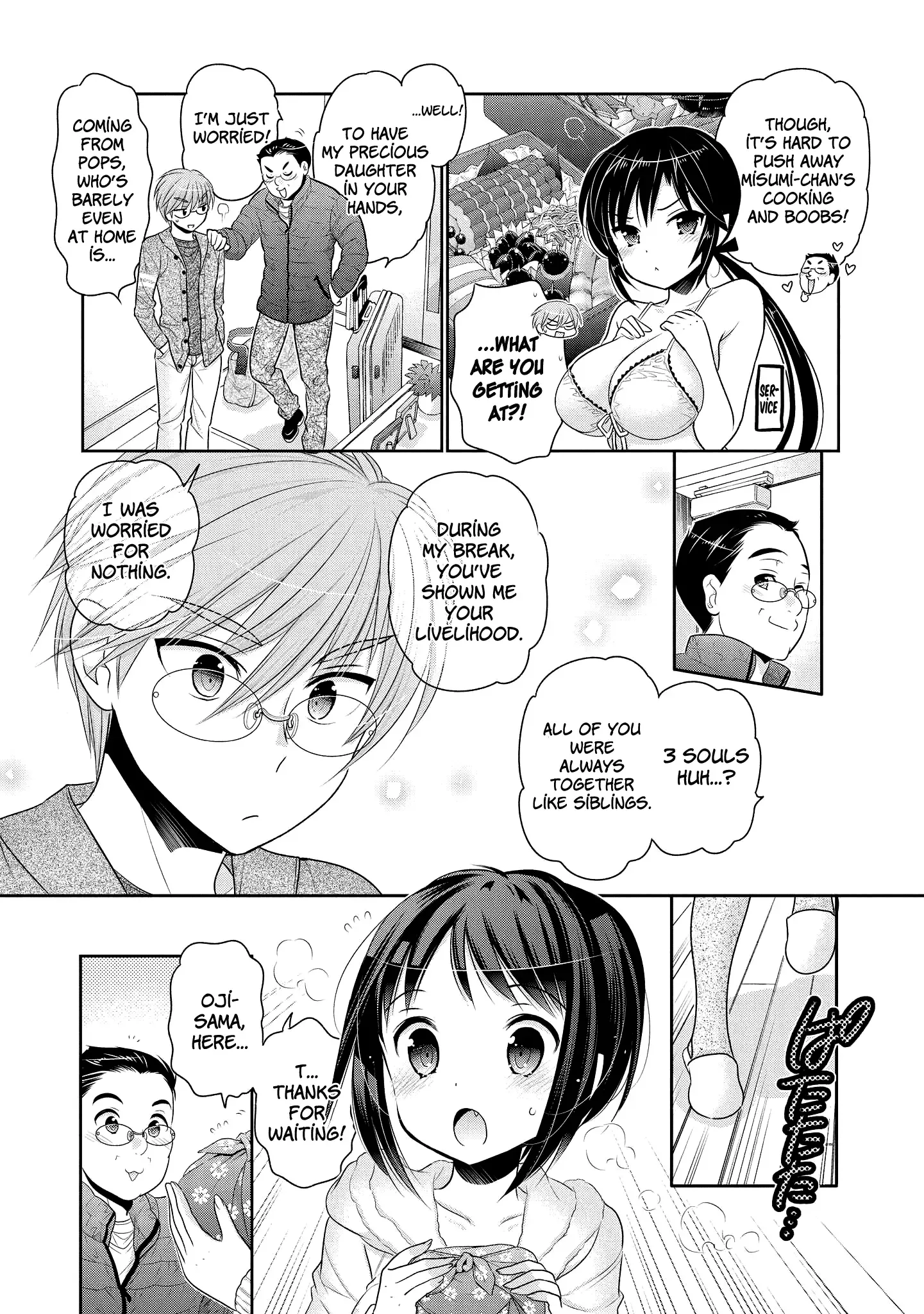 My Wife is the Student Council President! Chapter 48 page 22