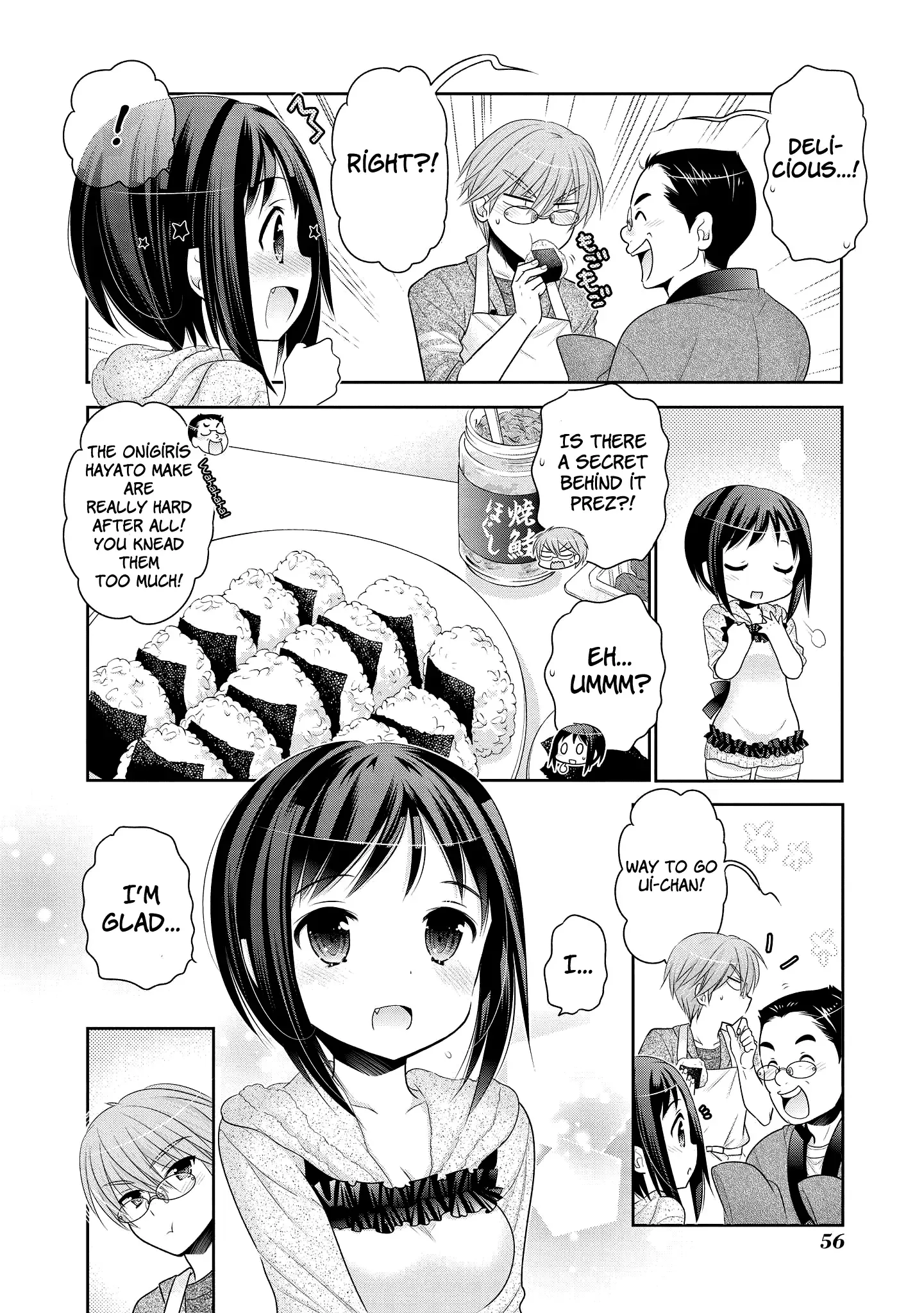 My Wife is the Student Council President! Chapter 48 page 19