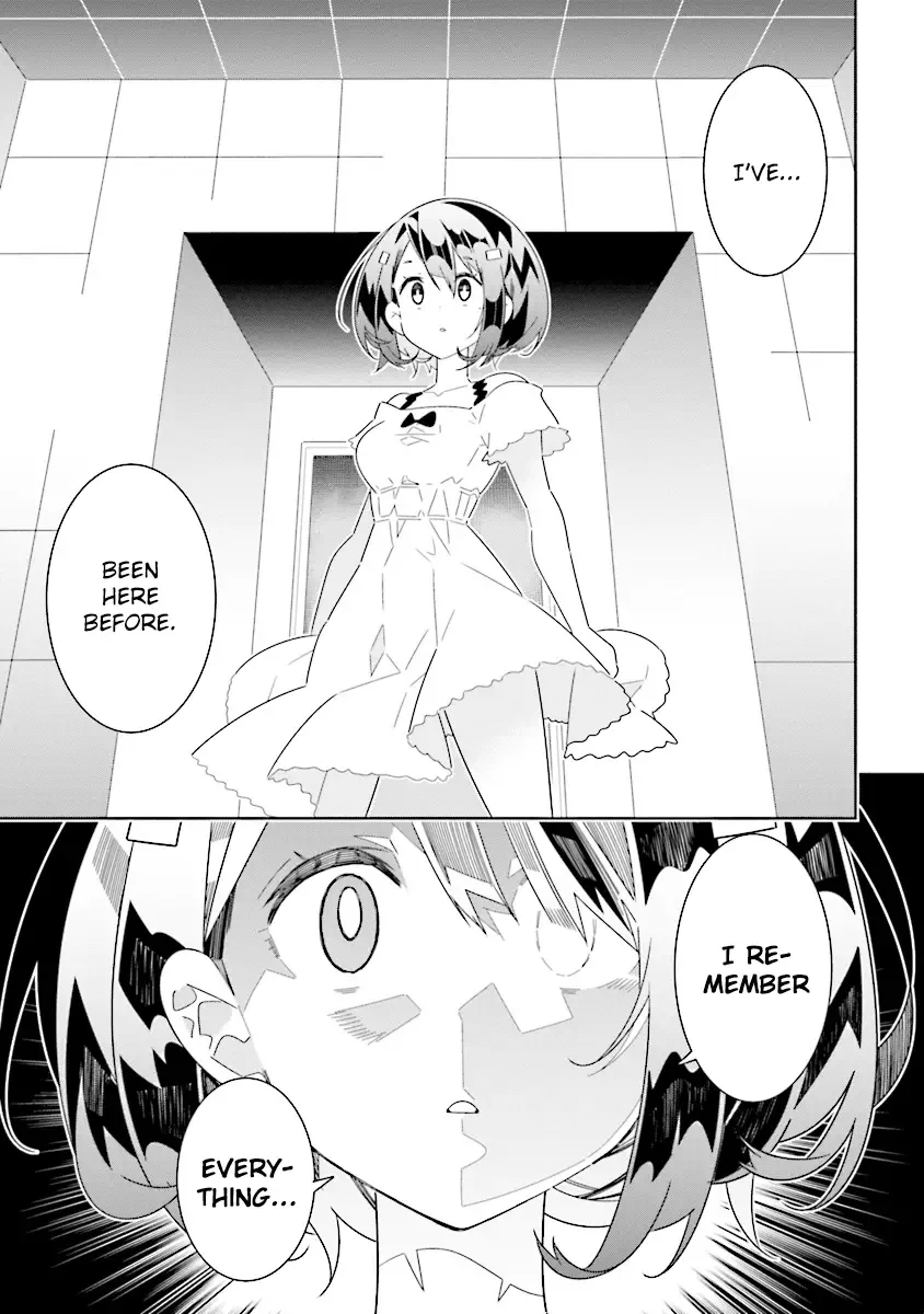 All of Humanity is Yuri Except For Me Chapter 10.2 page 6