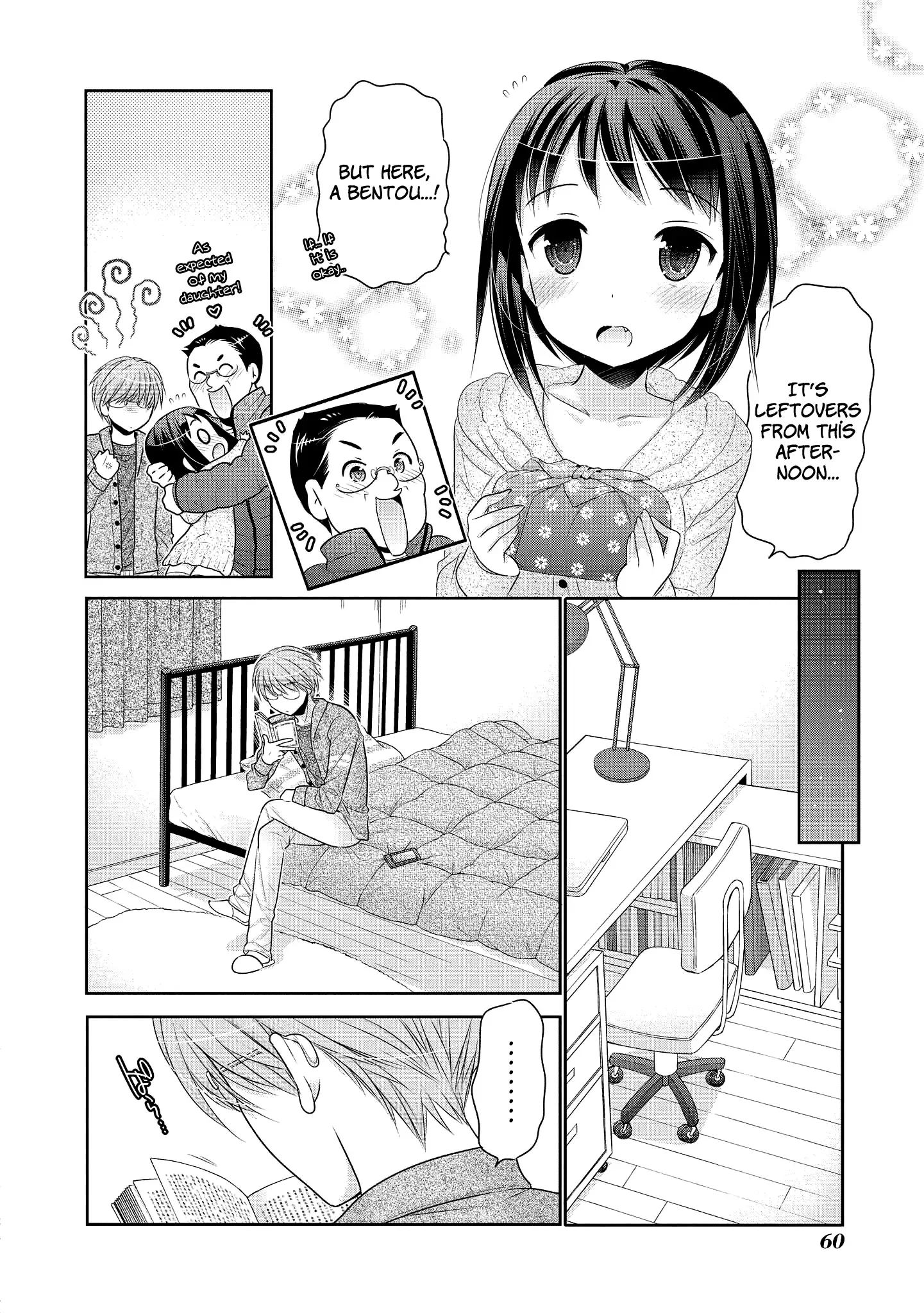 My Wife is the Student Council President! Chapter 48 page 23