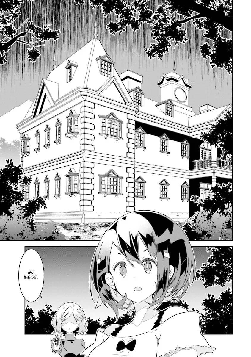 All of Humanity is Yuri Except For Me Chapter 10.2 page 2