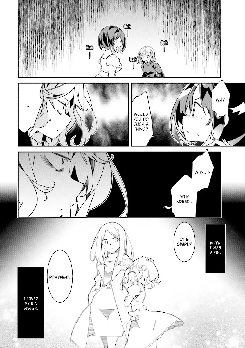 All of Humanity is Yuri Except For Me Chapter 10.2 page 11