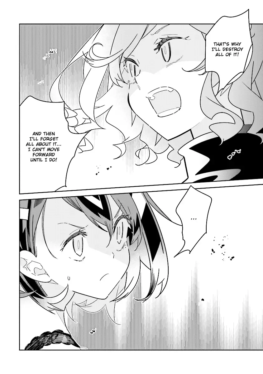 All of Humanity is Yuri Except For Me Chapter 10.2 page 13