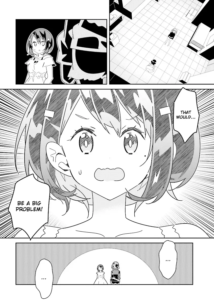All of Humanity is Yuri Except For Me Chapter 10.2 page 9