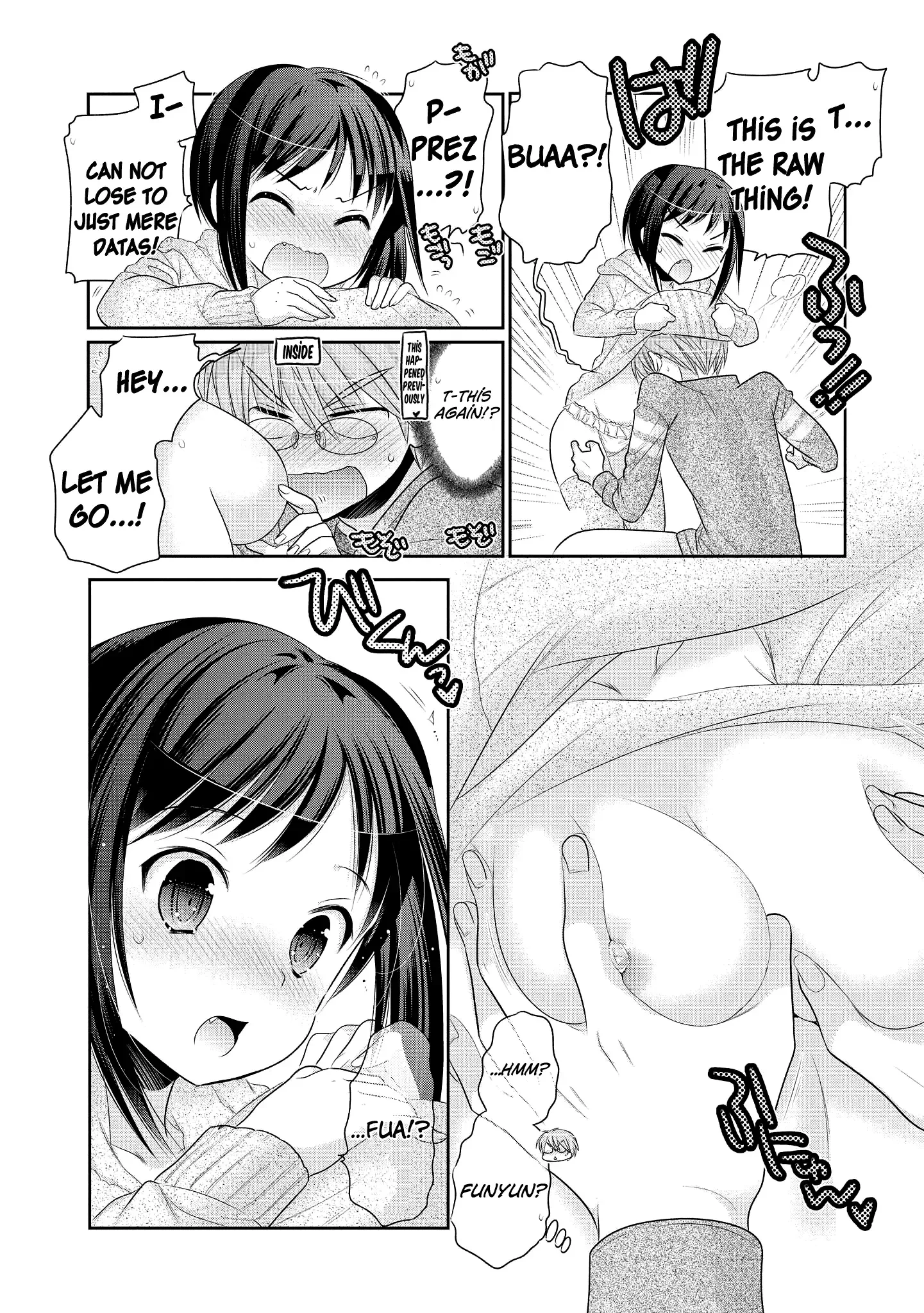 My Wife is the Student Council President! Chapter 48 page 29