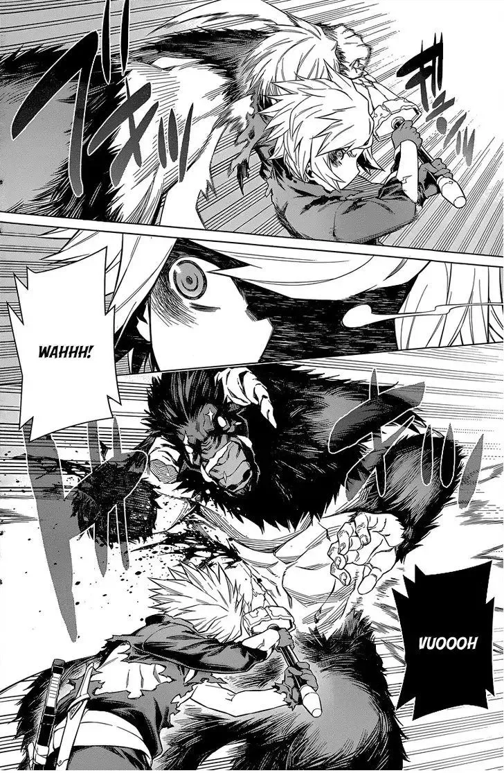 Dungeon ni Deai wo Motomeru no wa Machigatteiru Darou ka Chapter 45 page 8