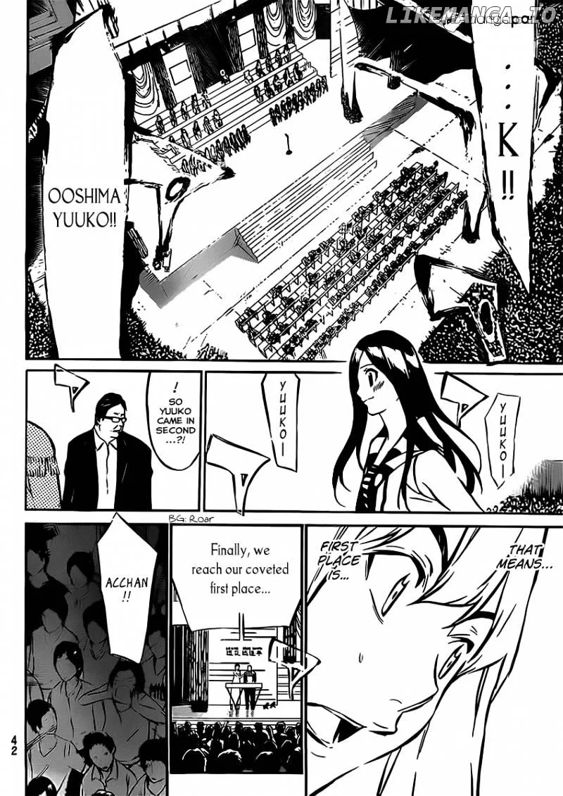 AKB49 - Renai Kinshi Jourei Chapter 48 page 11