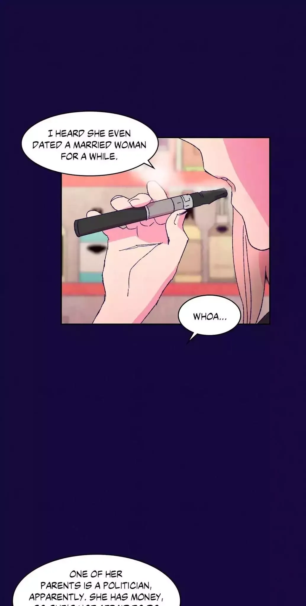 Blooming Sequence Chapter 34 page 6