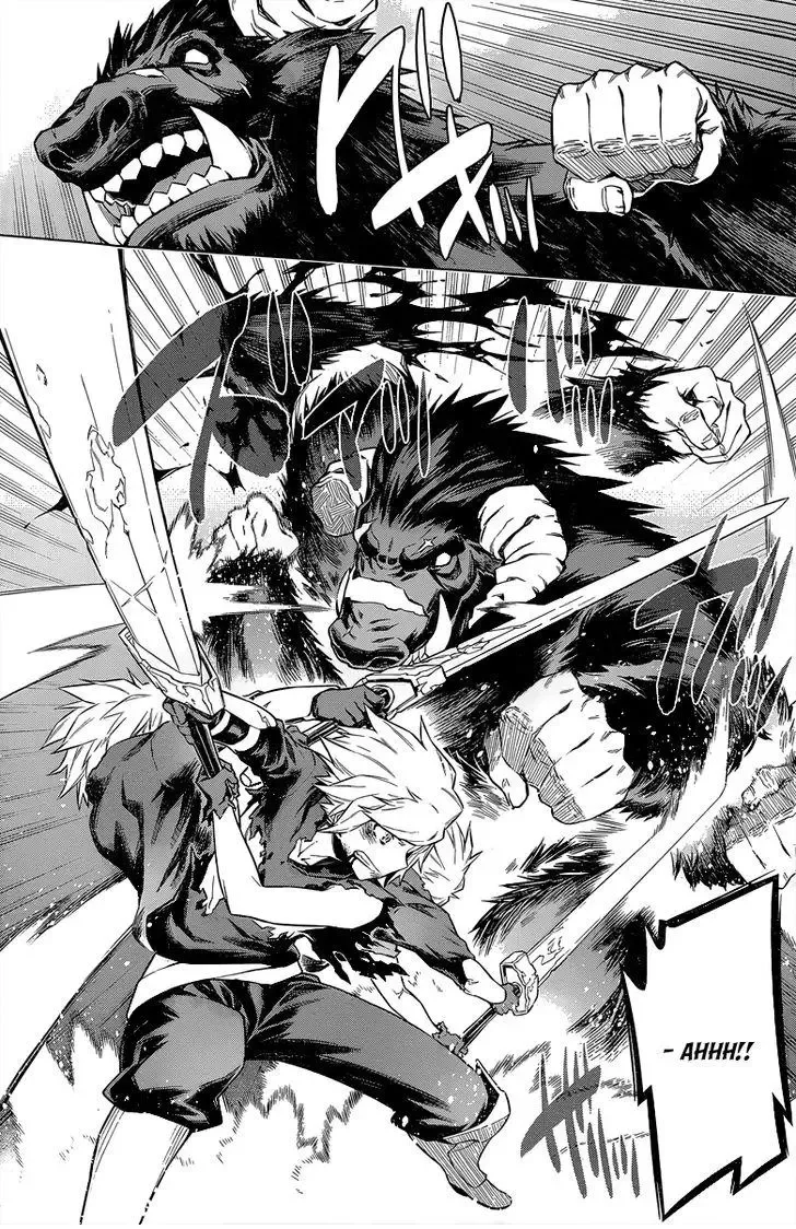 Dungeon ni Deai wo Motomeru no wa Machigatteiru Darou ka Chapter 45 page 7