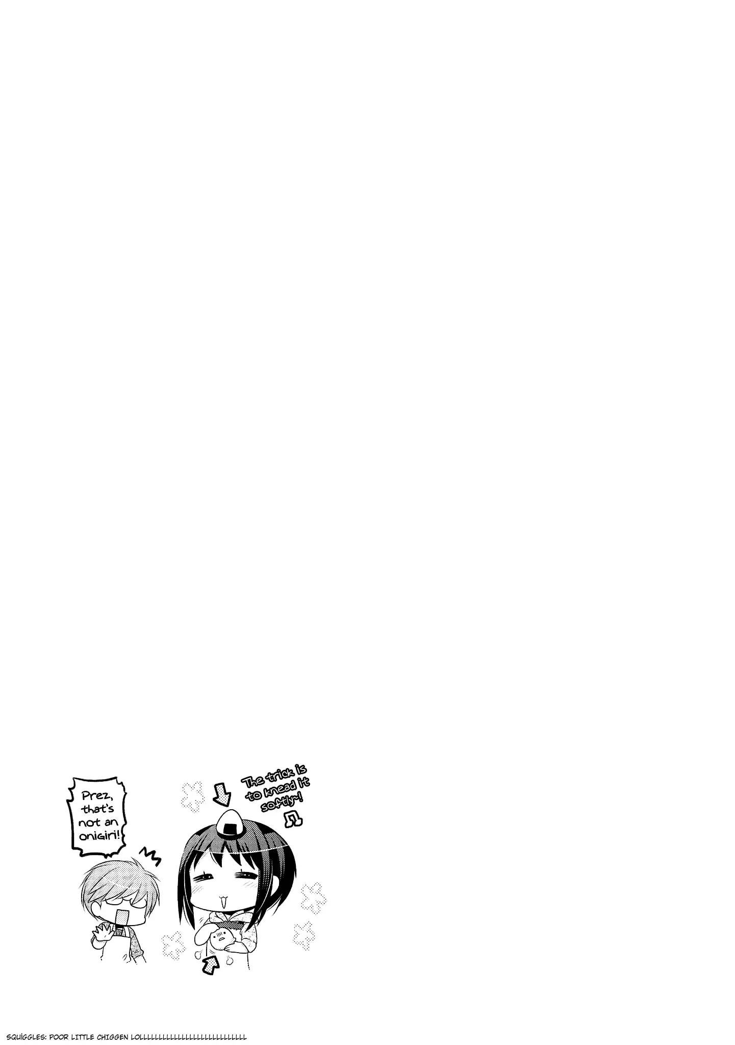 My Wife is the Student Council President! Chapter 48 page 34