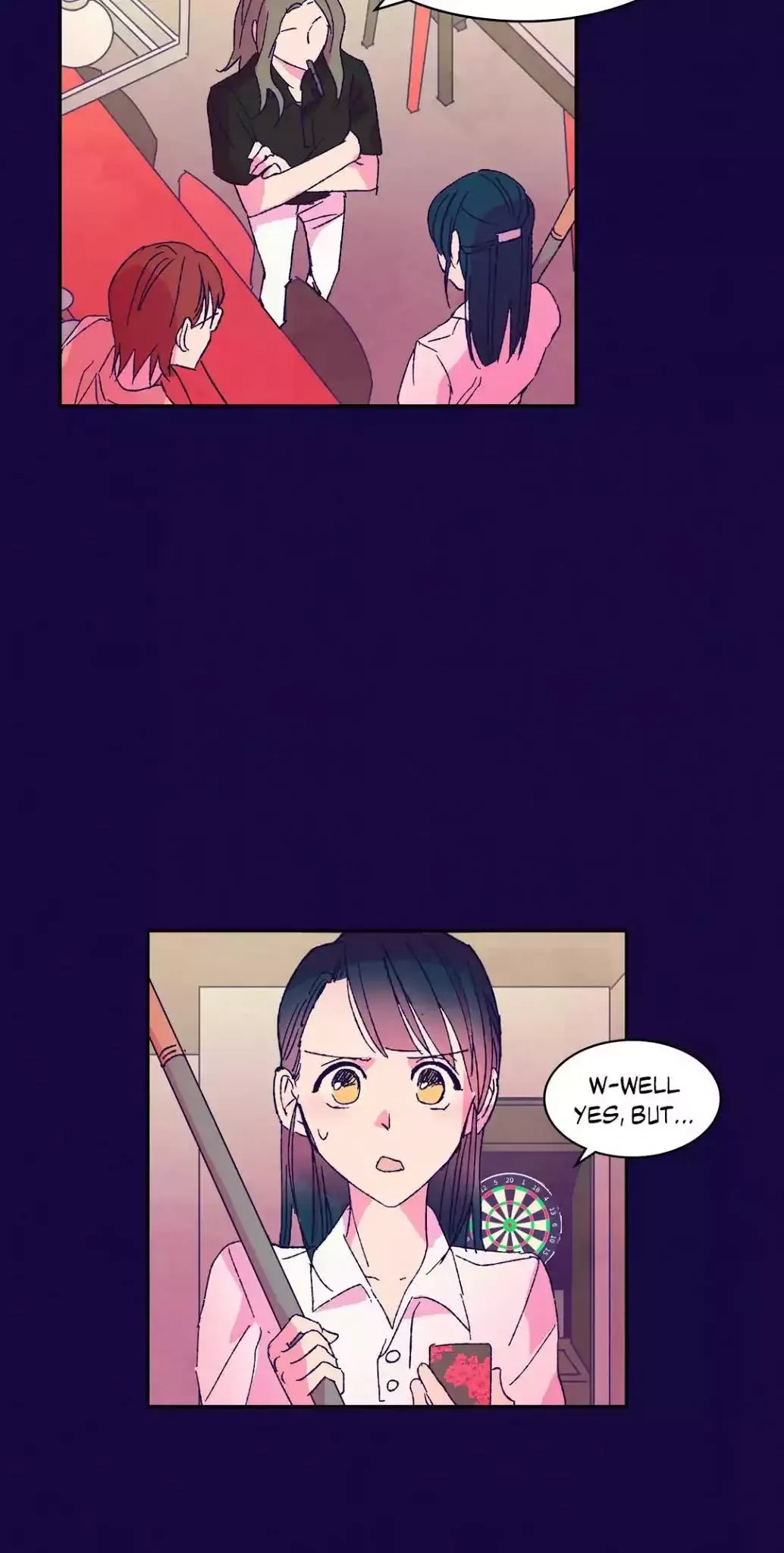 Blooming Sequence Chapter 34 page 3