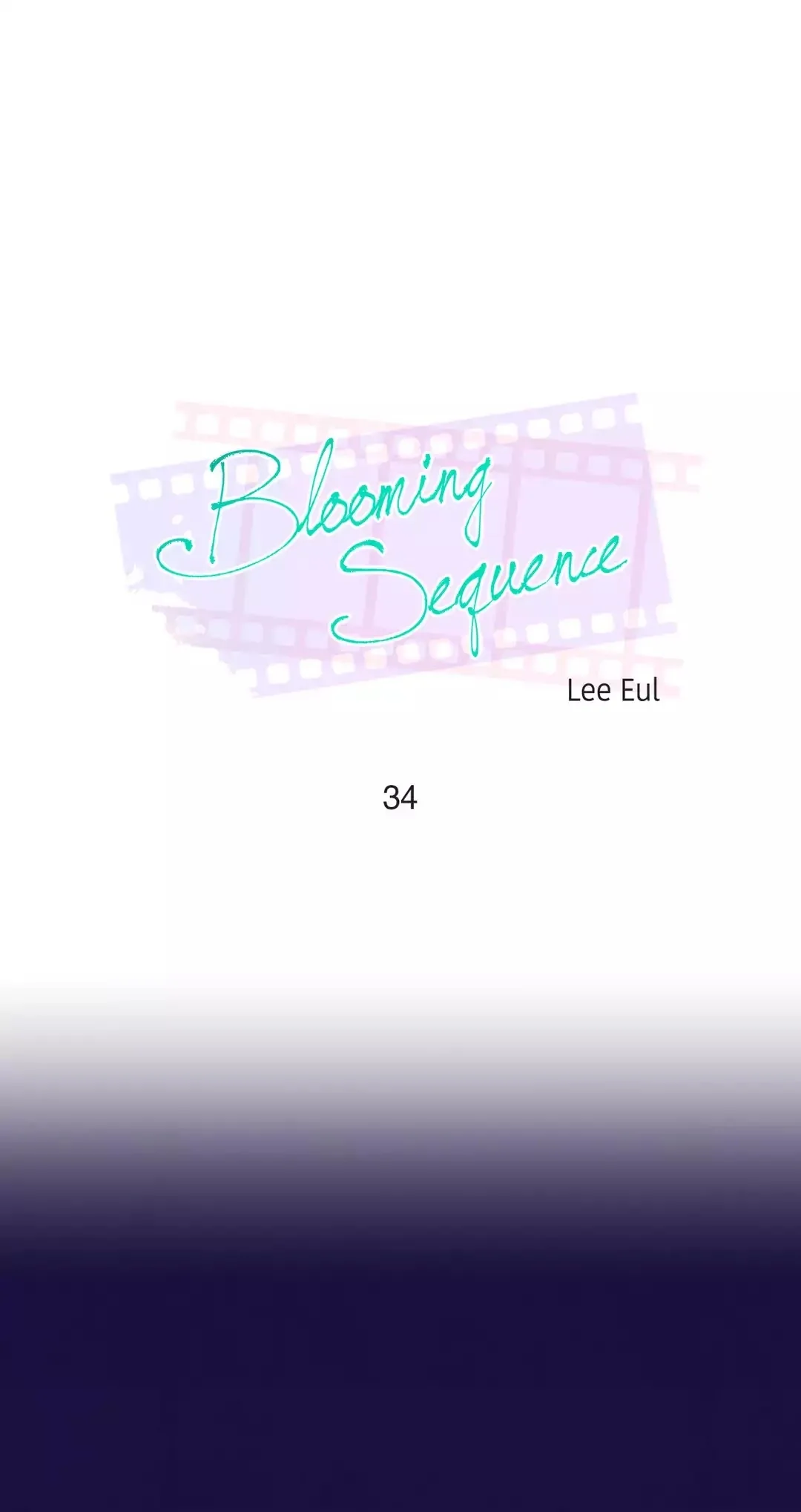 Blooming Sequence Chapter 34 page 1