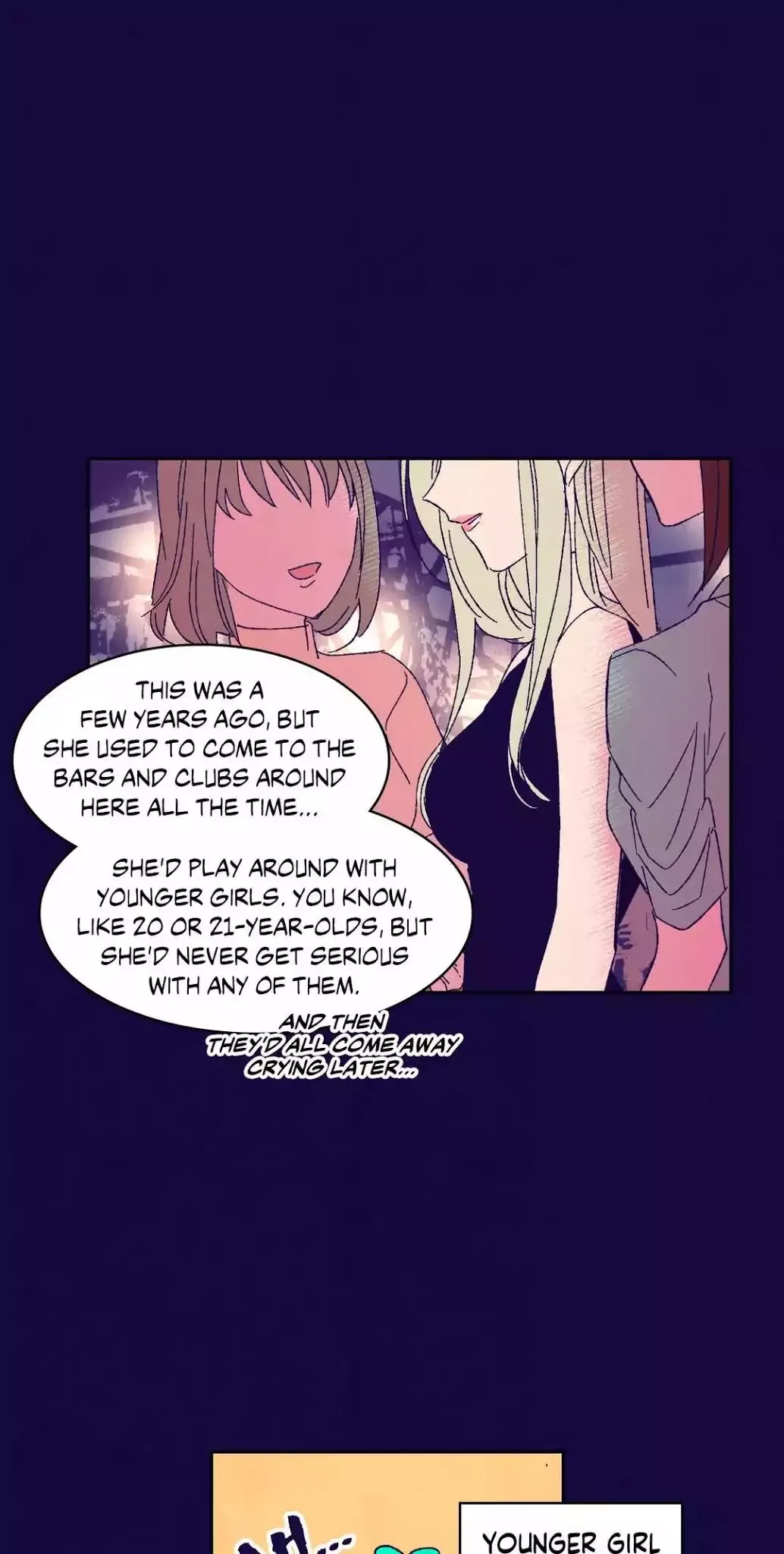 Blooming Sequence Chapter 34 page 4