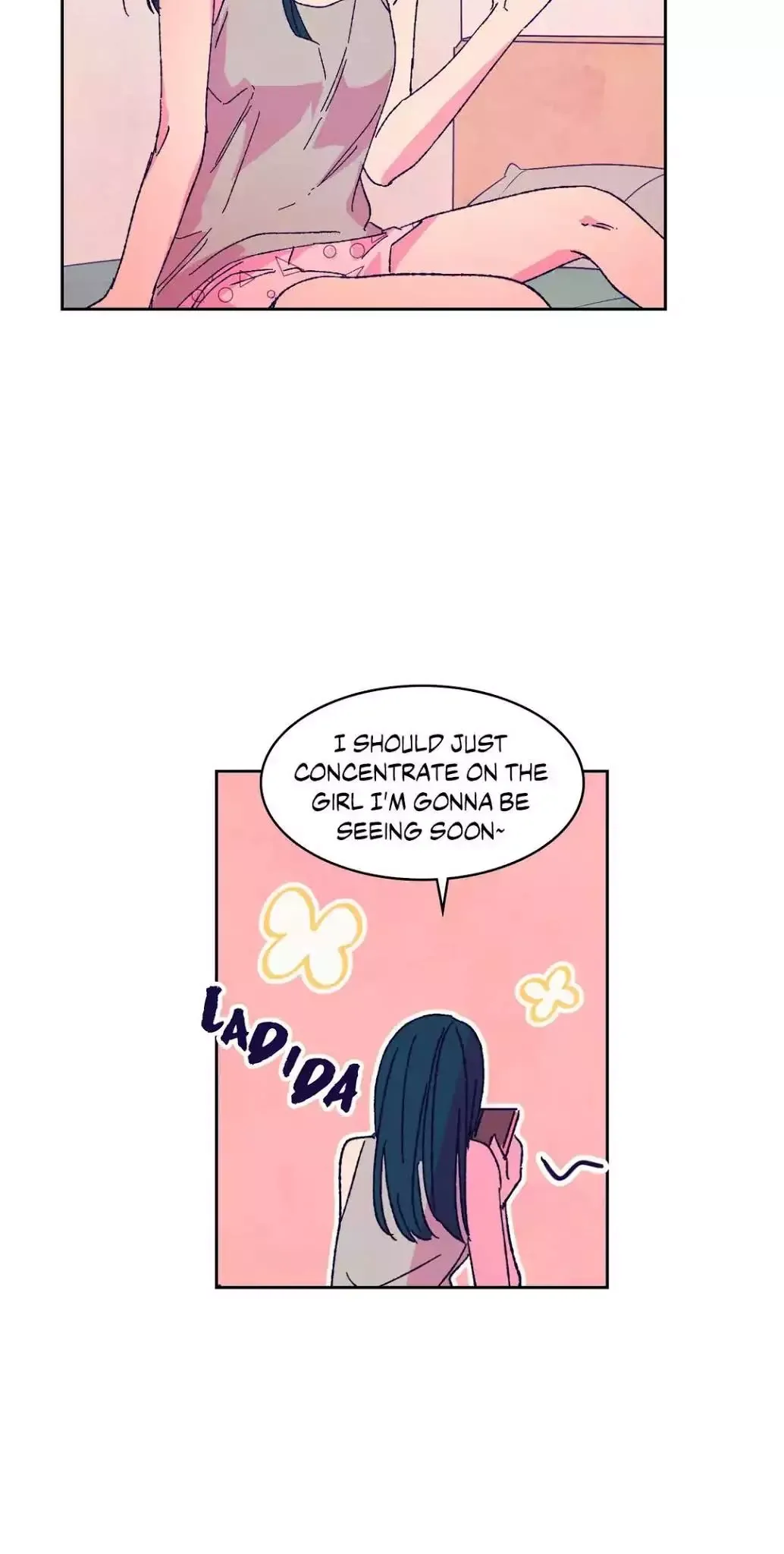 Blooming Sequence Chapter 34 page 11