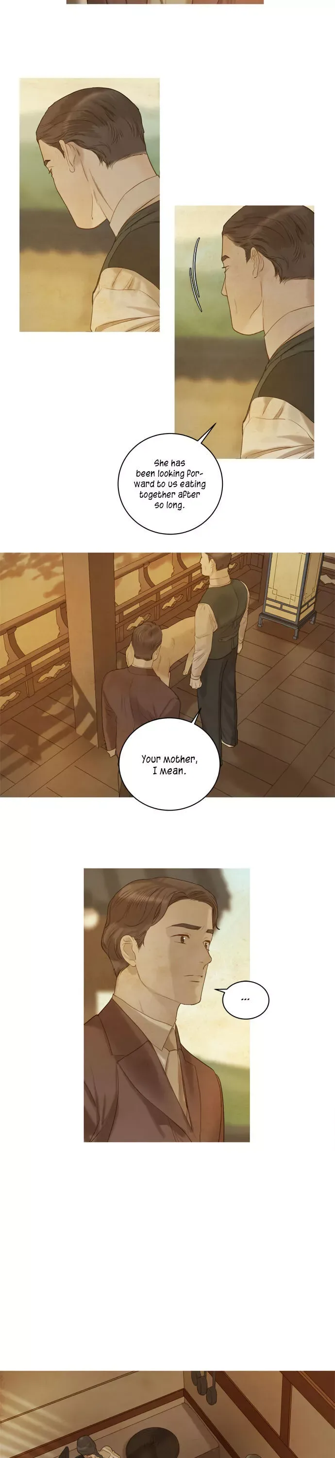 Gorae Byul - The Gyeongseong Mermaid Chapter 33 page 13