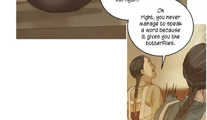 Gorae Byul - The Gyeongseong Mermaid Chapter 33 page 15