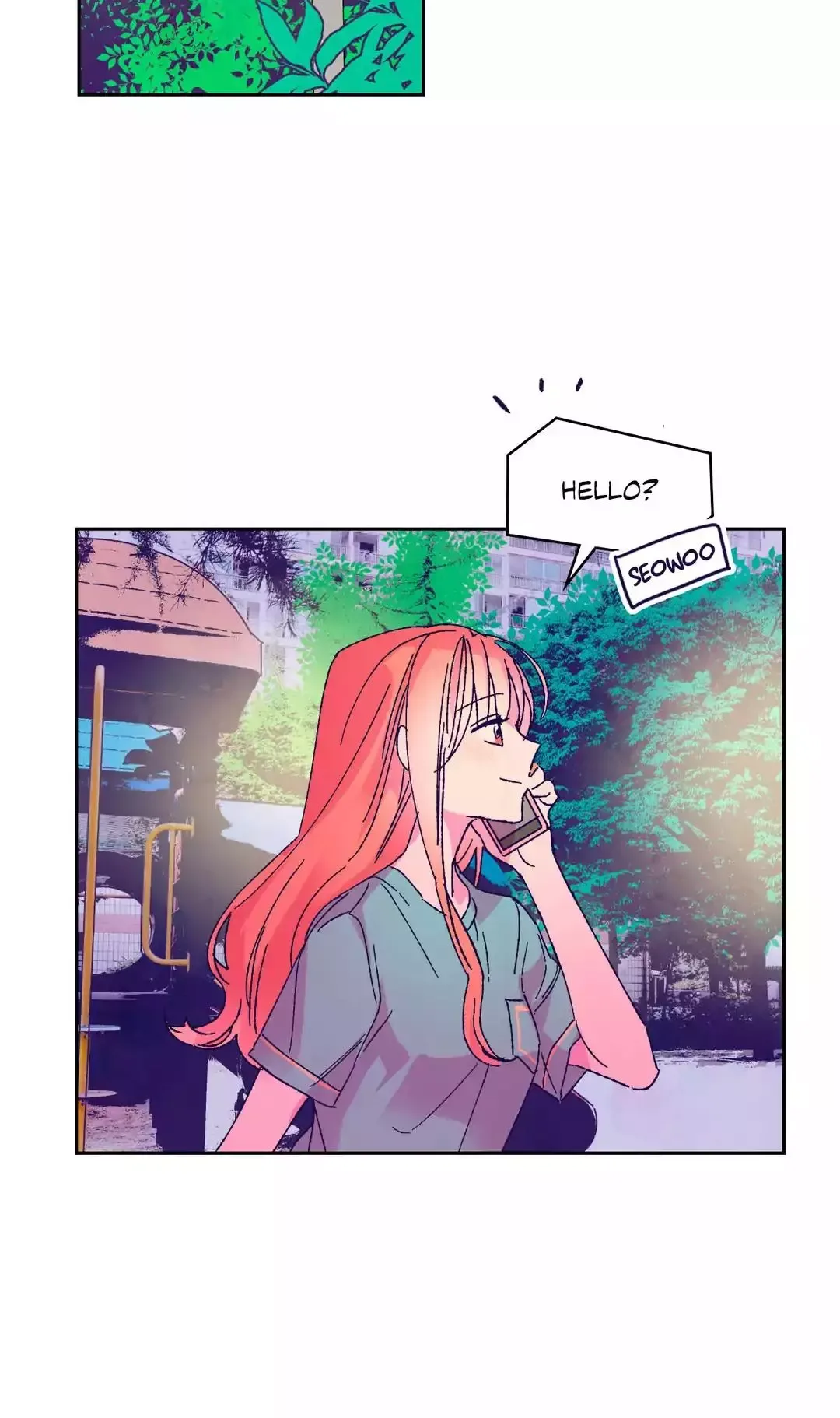 Blooming Sequence Chapter 34 page 15