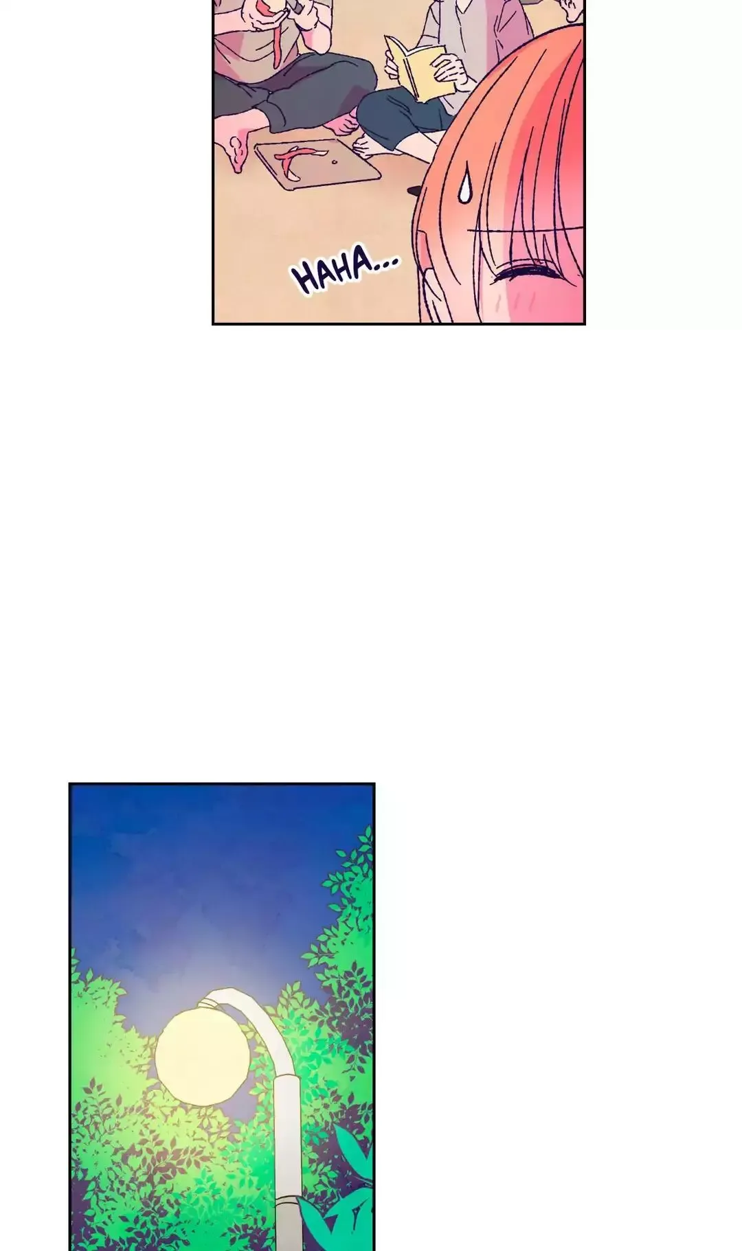 Blooming Sequence Chapter 34 page 14