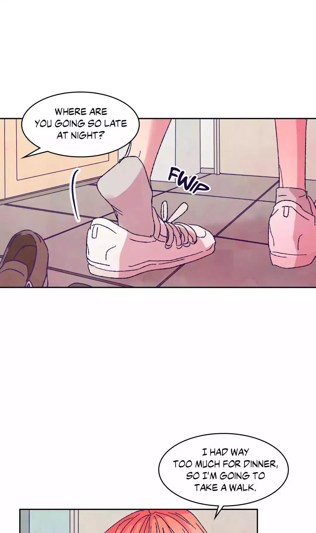Blooming Sequence Chapter 34 page 12