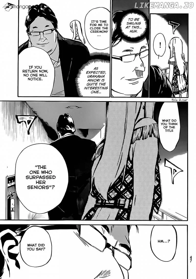 AKB49 - Renai Kinshi Jourei Chapter 48 page 16