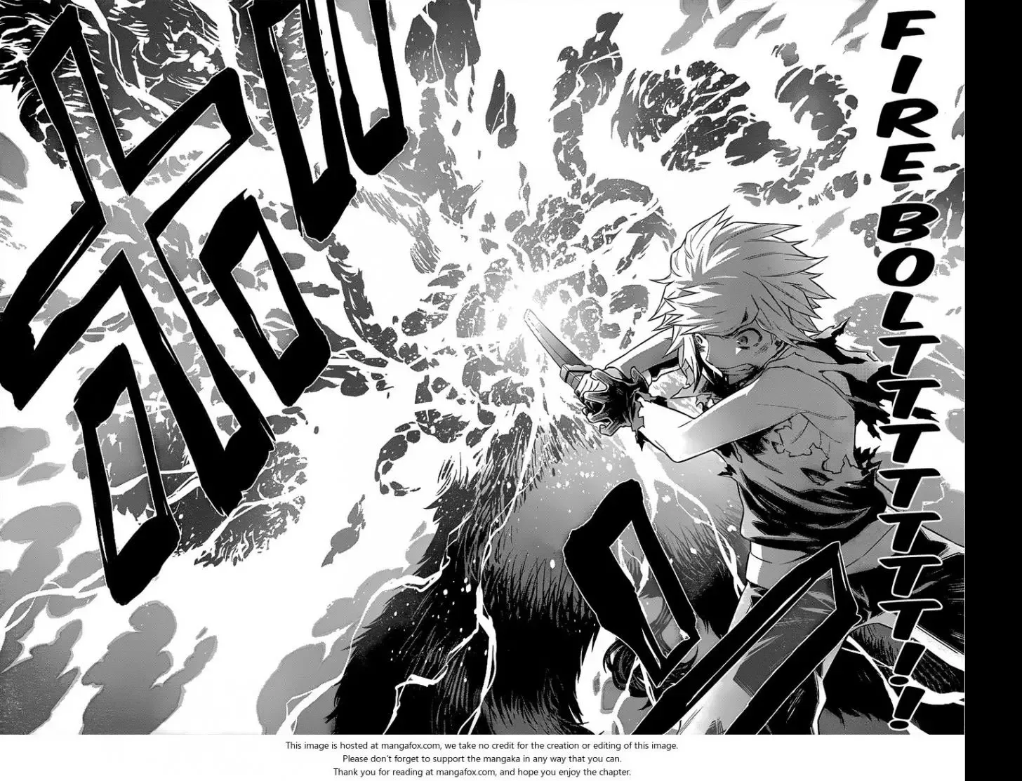 Dungeon ni Deai wo Motomeru no wa Machigatteiru Darou ka Chapter 45 page 17